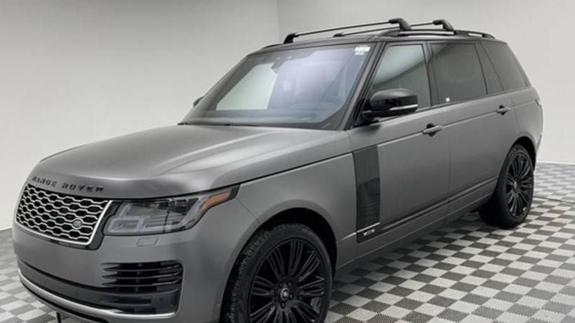 LAND ROVER RANGE ROVER 2020 SALGS5SE9LA587546 image